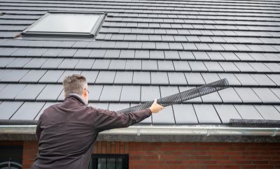 Maintenance Reduction with Gutter Covers
